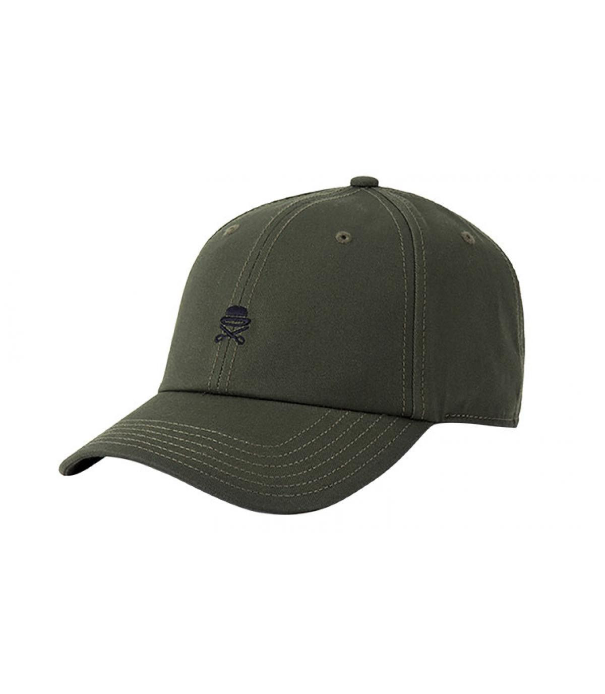 Small Icon Curved olive black Cayler and Sons Small Icon Curved olive black Cayler and Sons